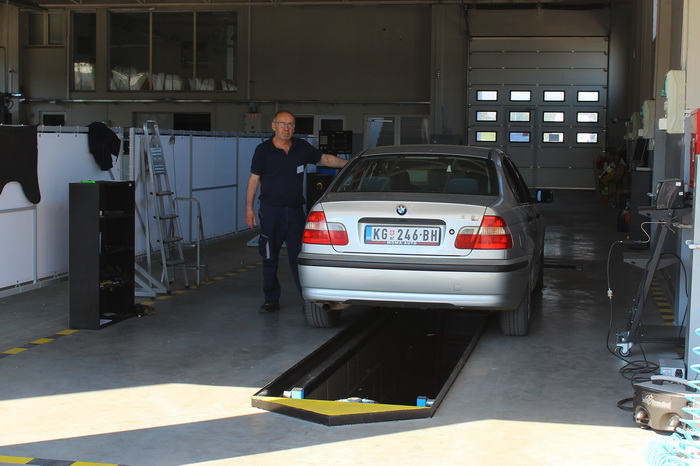 tehnicki pregled kragujevac, registracija vozila kragujevac