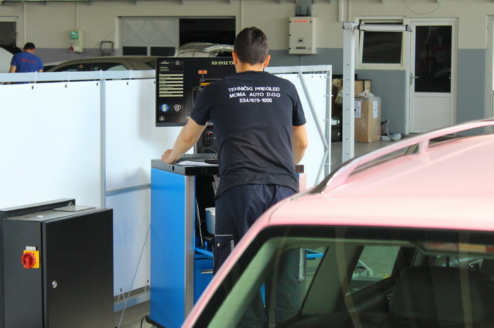 tehnicki pregled kragujevac, registracija vozila kragujevac